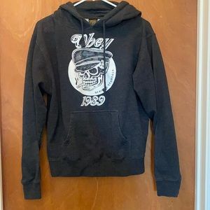 obey hoodie